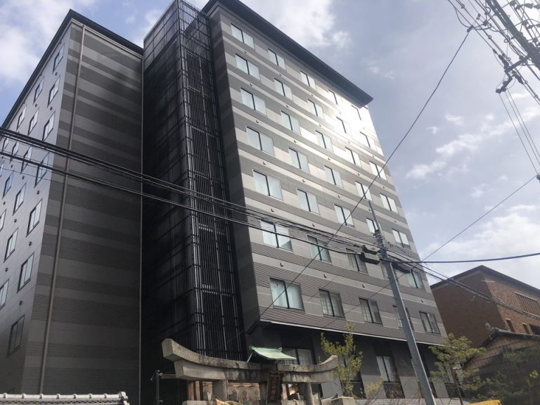 建物全体