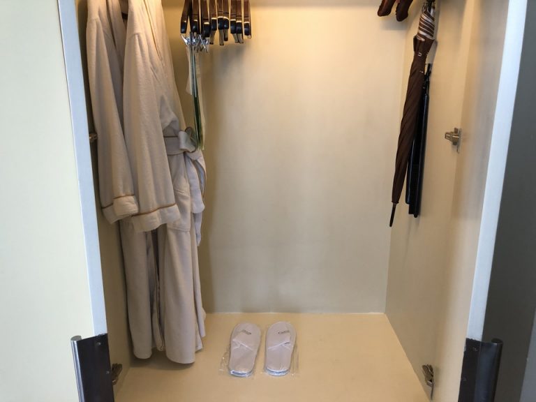 クローゼット外観(開けた状態)(1)