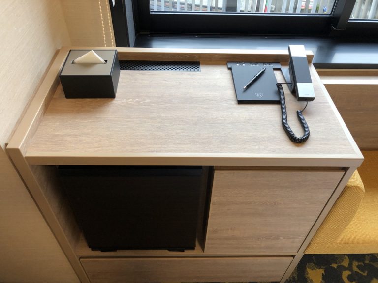 カフェコーナー