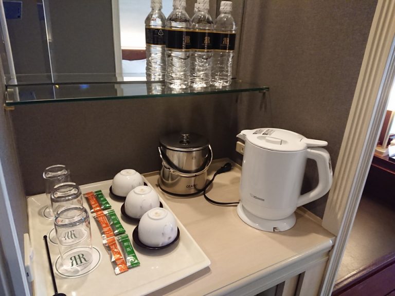 カフェコーナー