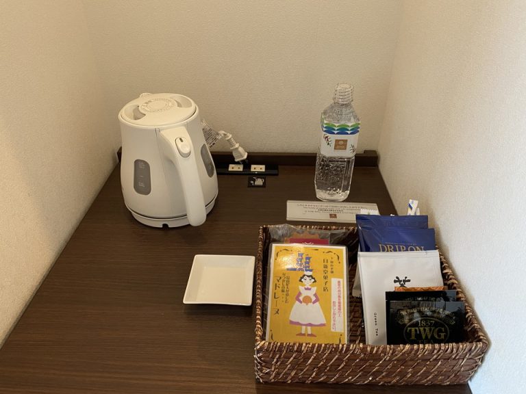 カフェコーナー