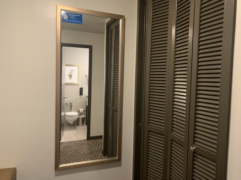 クローゼット外観(閉じた状態)2