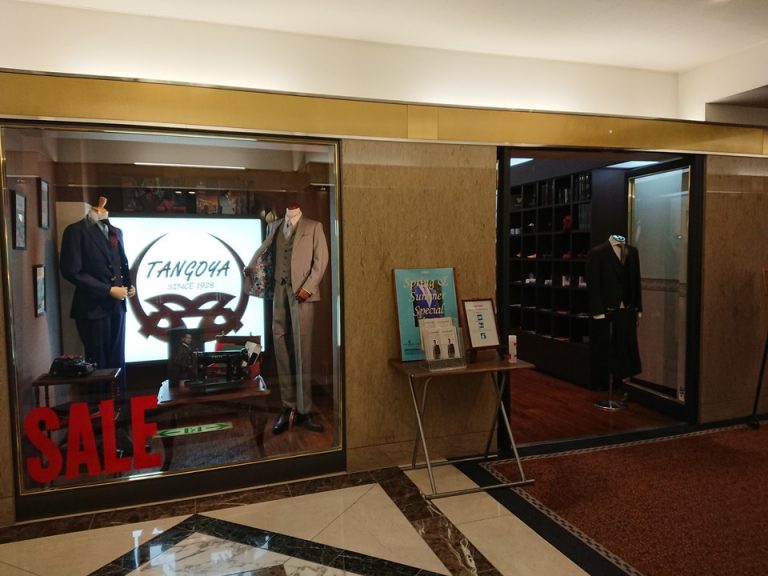 1階パレロイヤルアーケード(1)