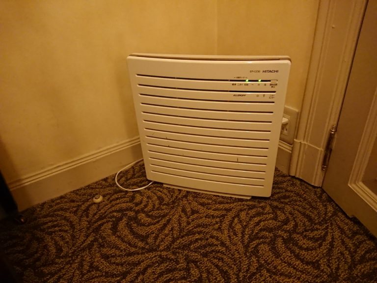 空気清浄機