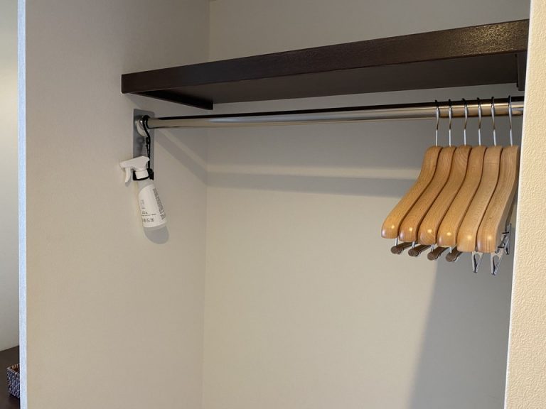 クローゼット(1)