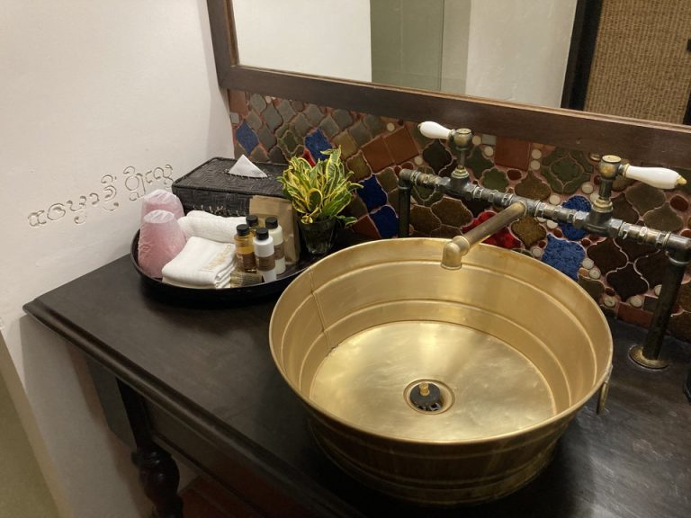 洗面台全体