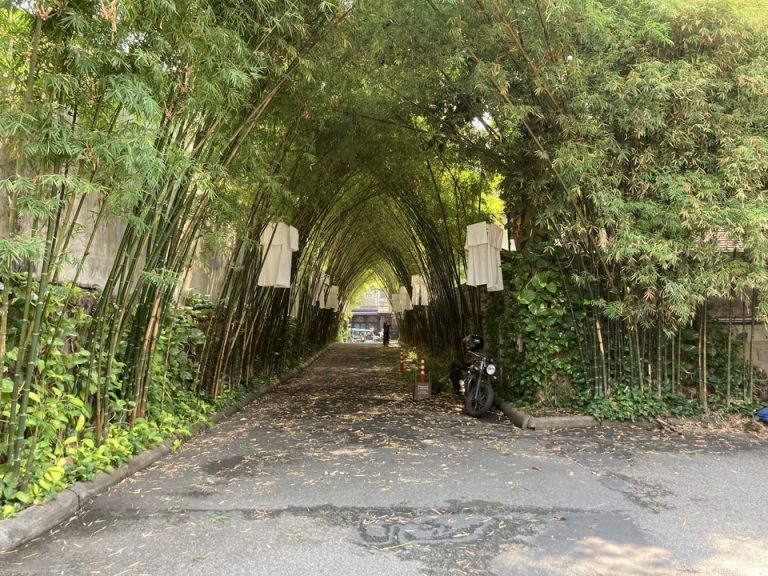 エントランス日中