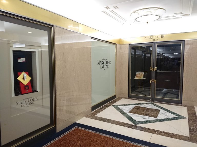 2階エステサロン