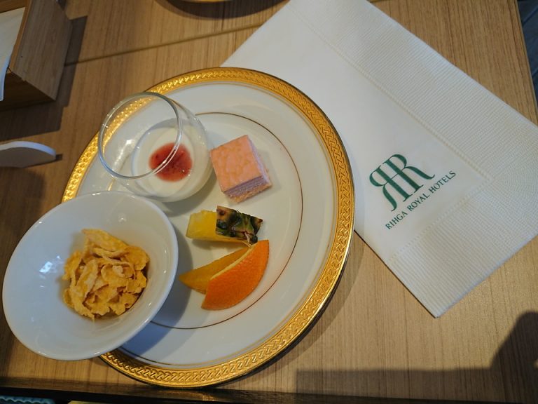 和食にも洋食にもつくデザート