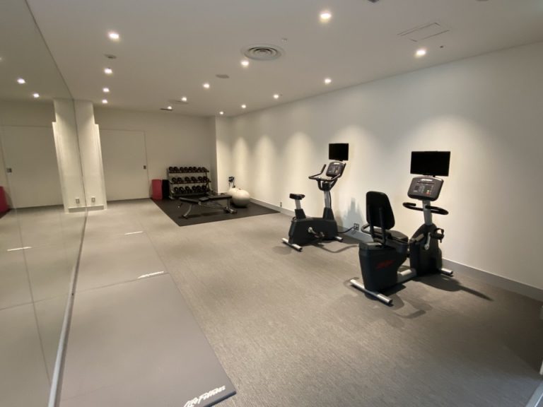 フィットネスセンター