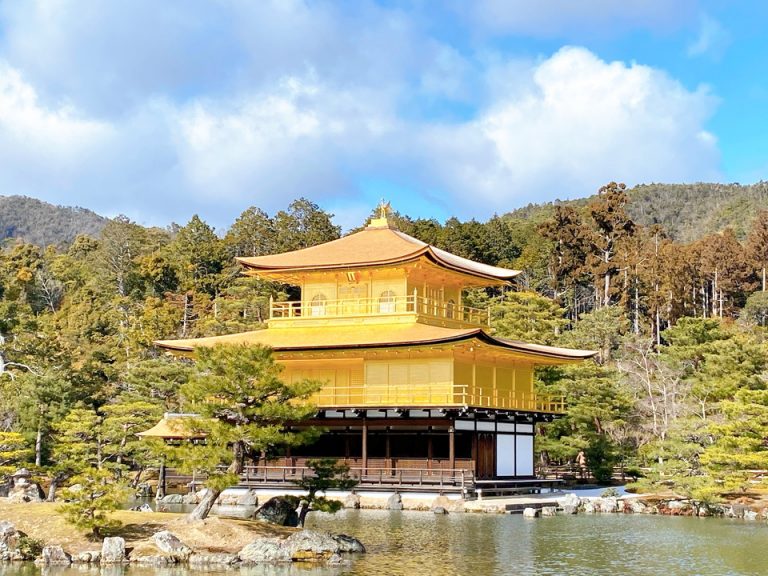 金閣寺