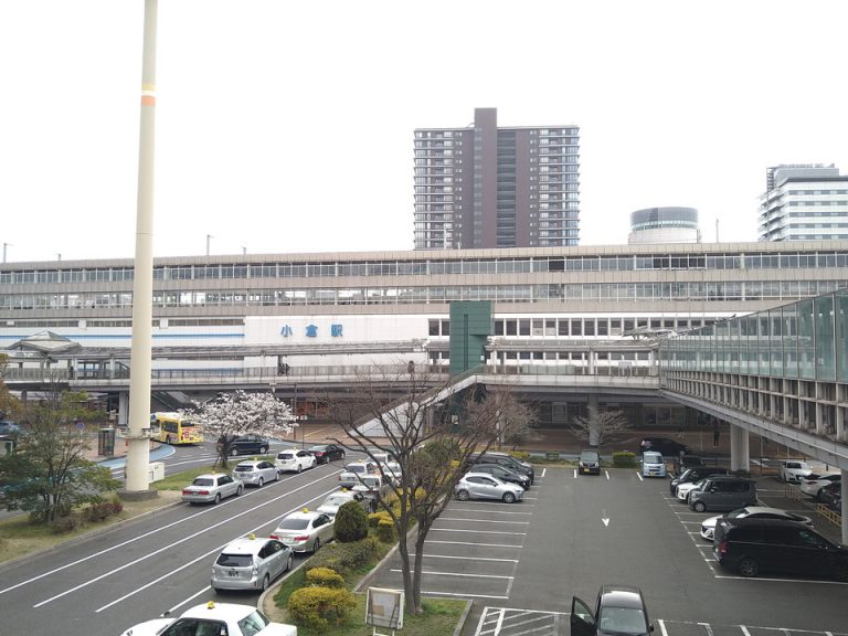 JR小倉駅