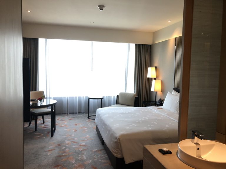 客室全体(窓際方向)