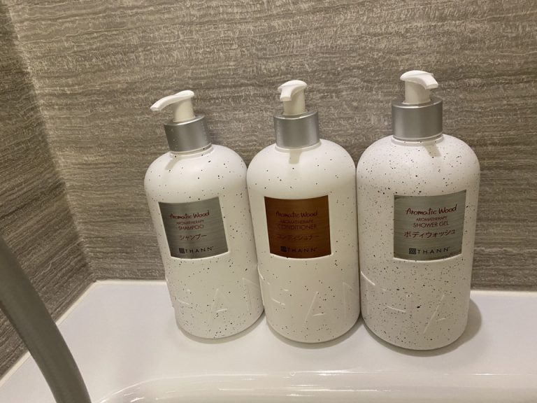 シャンプーリンスボディソープ