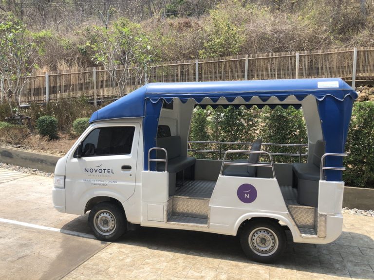 軽自動車(ソンテオ)