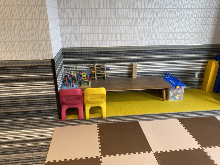 キッズルーム(3)