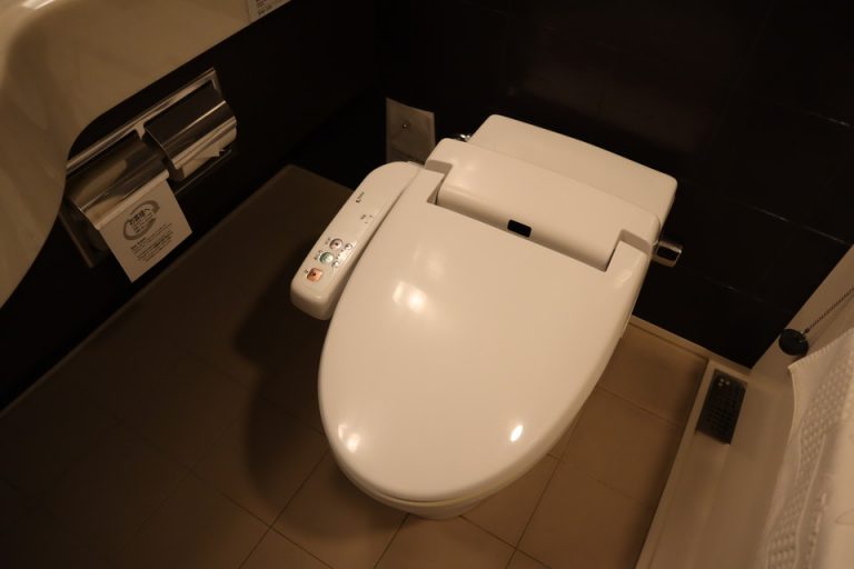 トイレ(1)