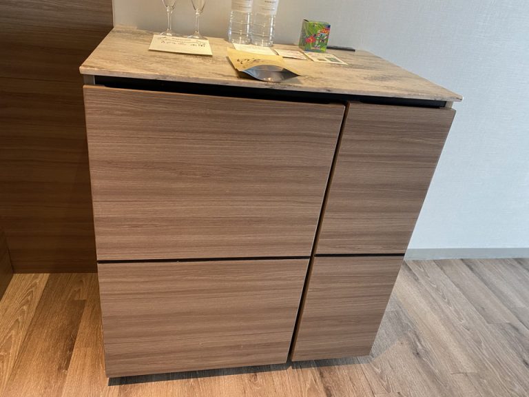 ドリンクカウンター