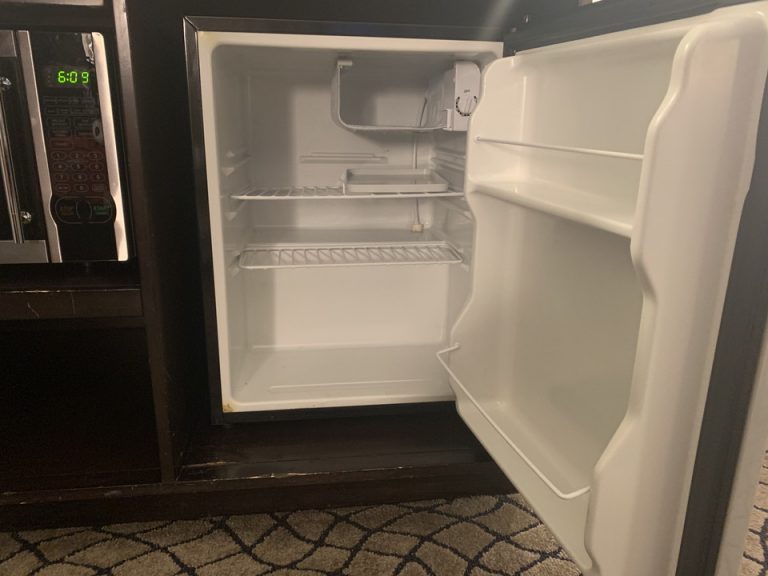冷蔵庫(開けた状態)