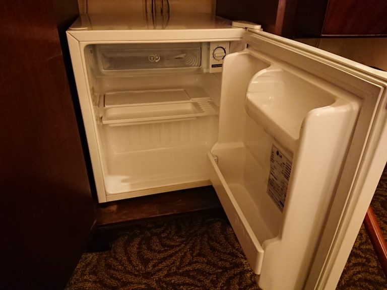 冷蔵庫(開けた状態)