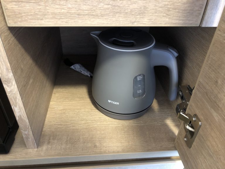 カフェコーナー(1)