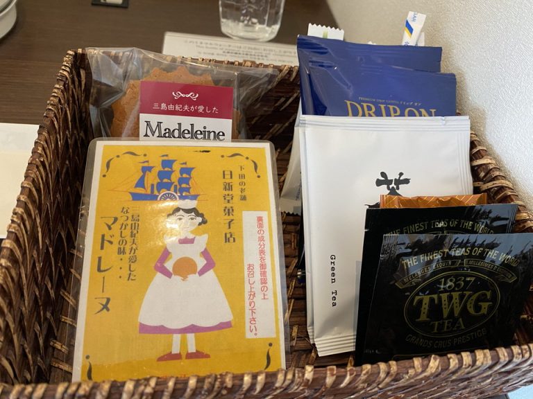 カフェコーナー(1)