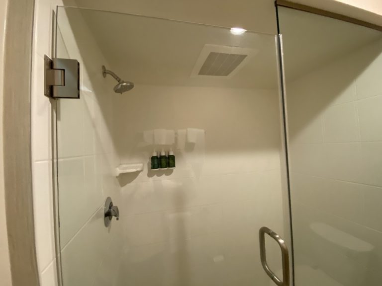 水圧はよかったです。