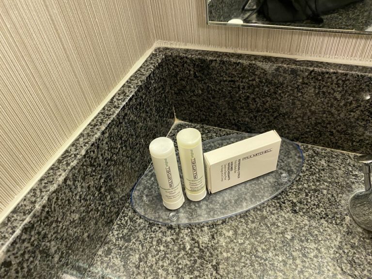 設置アメニティ