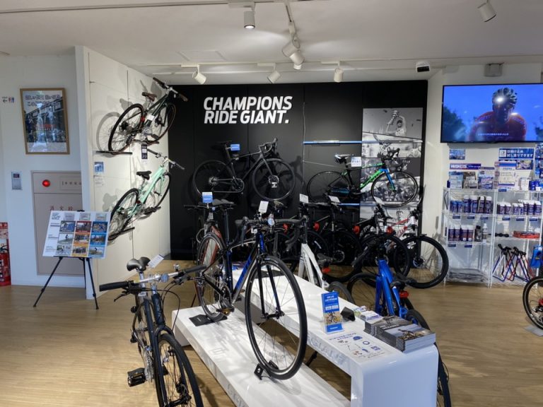 ジャイアントストアびわ湖守山