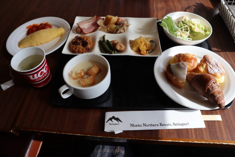 朝食(12)
