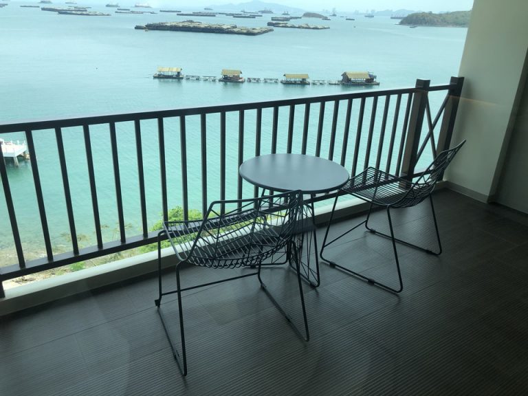 バルコニー・テラス