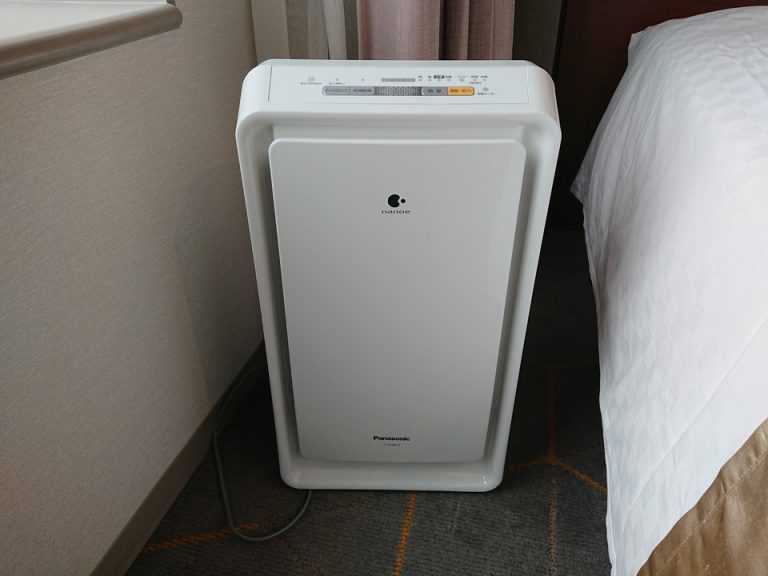 加湿空気清浄機