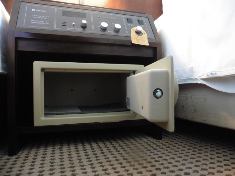 ある程度の物は入りますので安心です