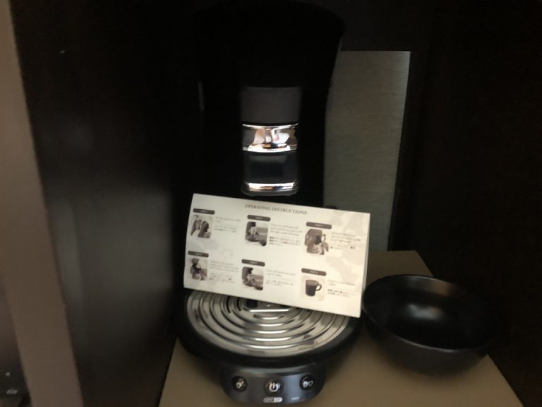 コーヒーマシーン