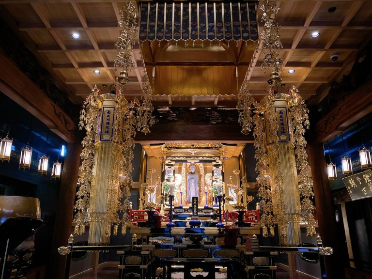 浄教寺お堂