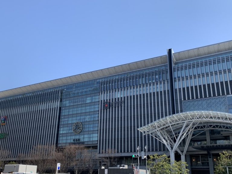 博多駅前