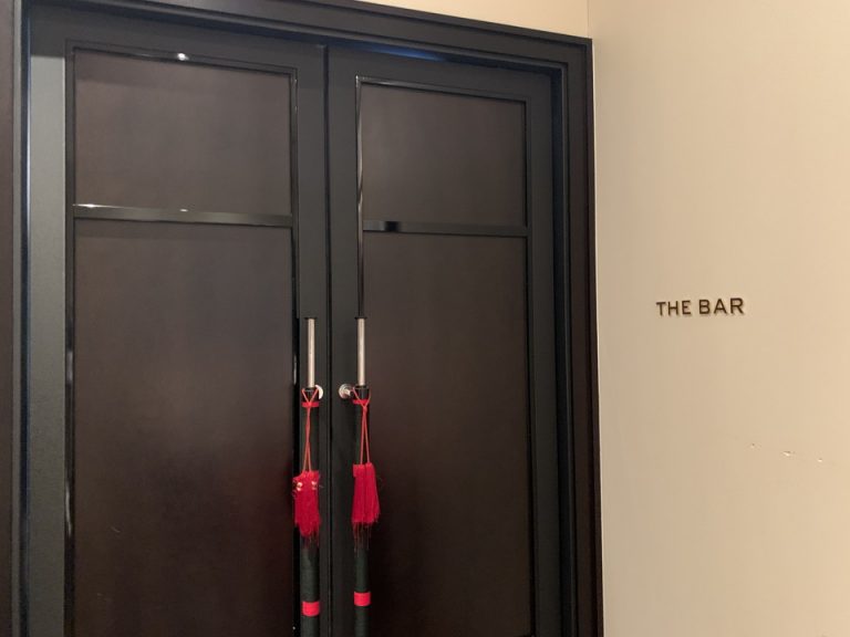 BAR入口(今後開店予定)