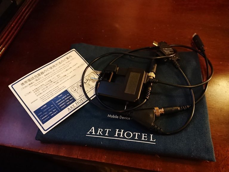 各種モバイルケーブル