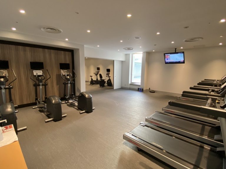 フィットネスセンター(1)