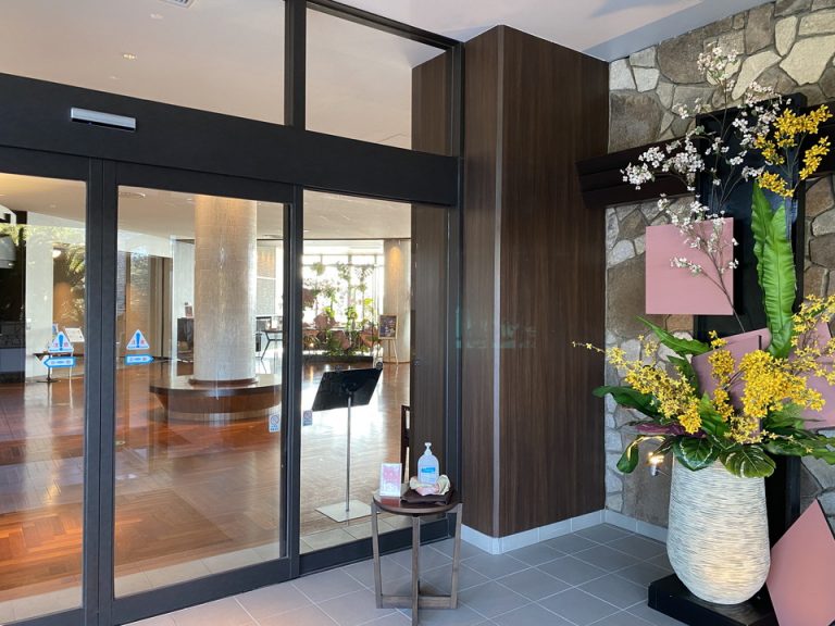 エントランス(9)