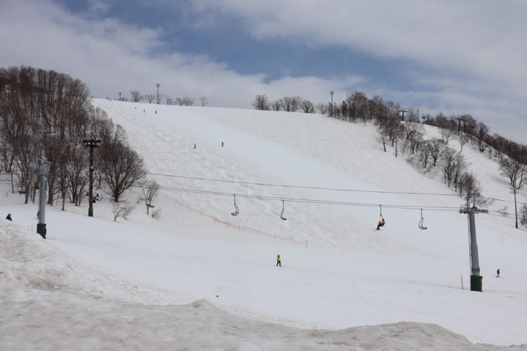 ニセコアンヌプリ国際スキー場(3)