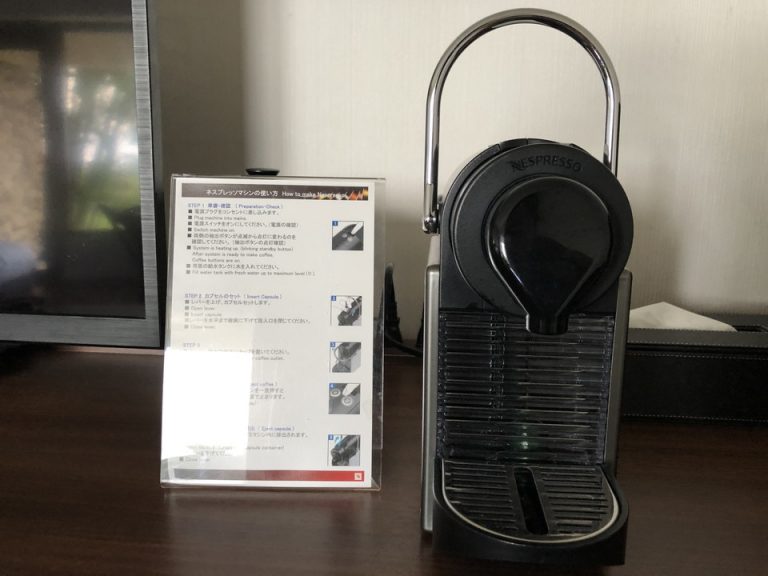 カフェコーナー