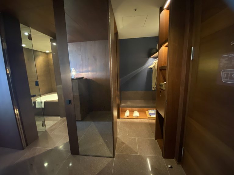 クローゼット外観(開けた状態)2