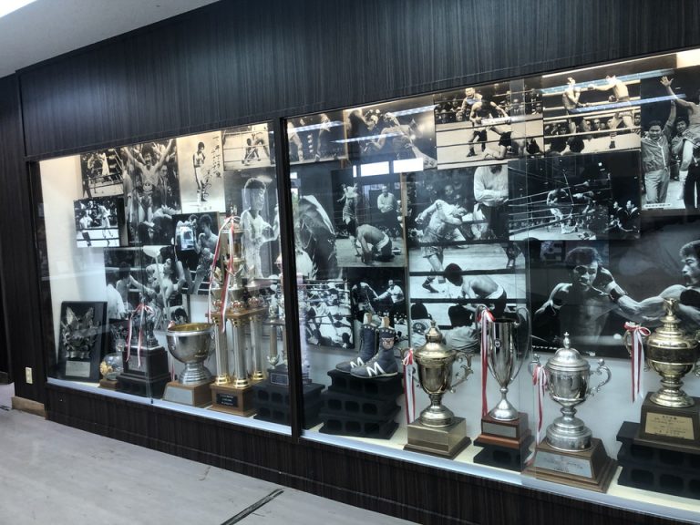 具志堅用高記念館