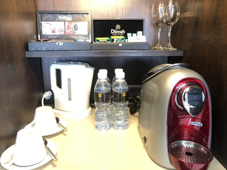 ミニバーカフェコーナー3