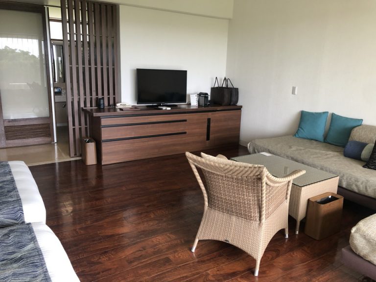 客室全体(窓際方向)