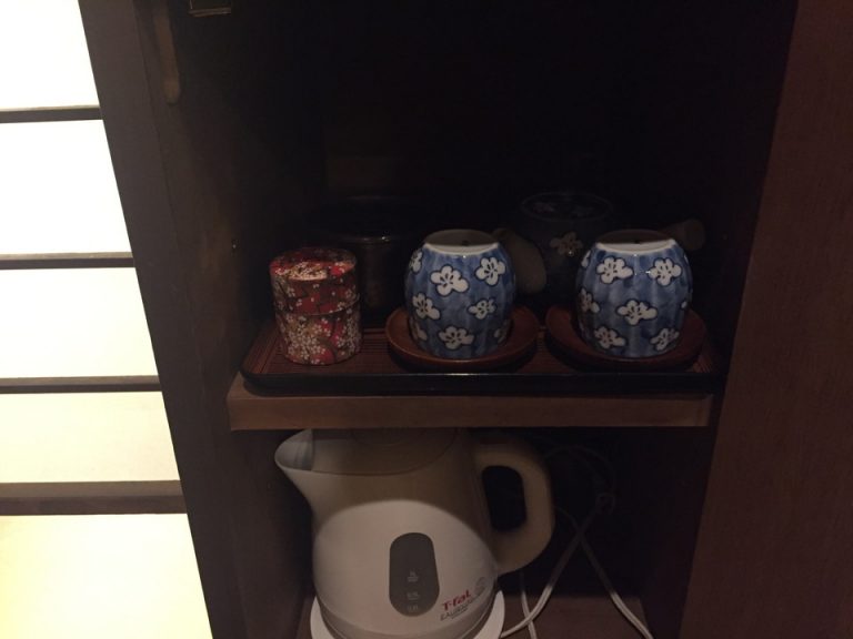 お茶セット