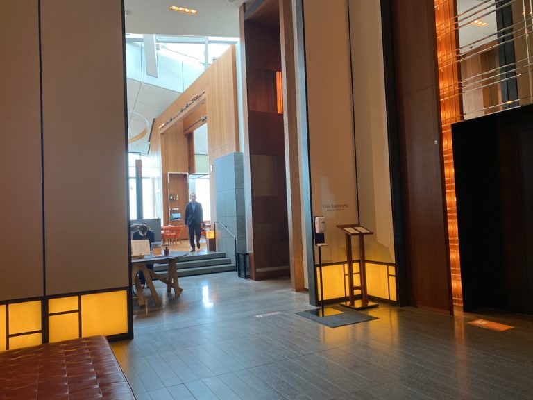 レストラン外観2