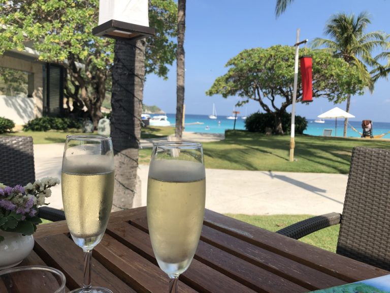 スパークリングワイン