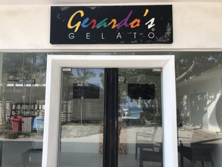 アイスクリームショップ